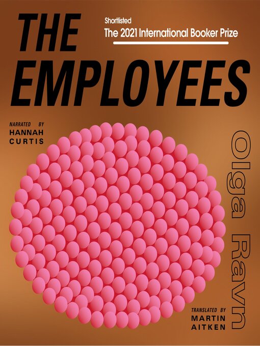 Title details for The Employees by Olga Ravn - Available